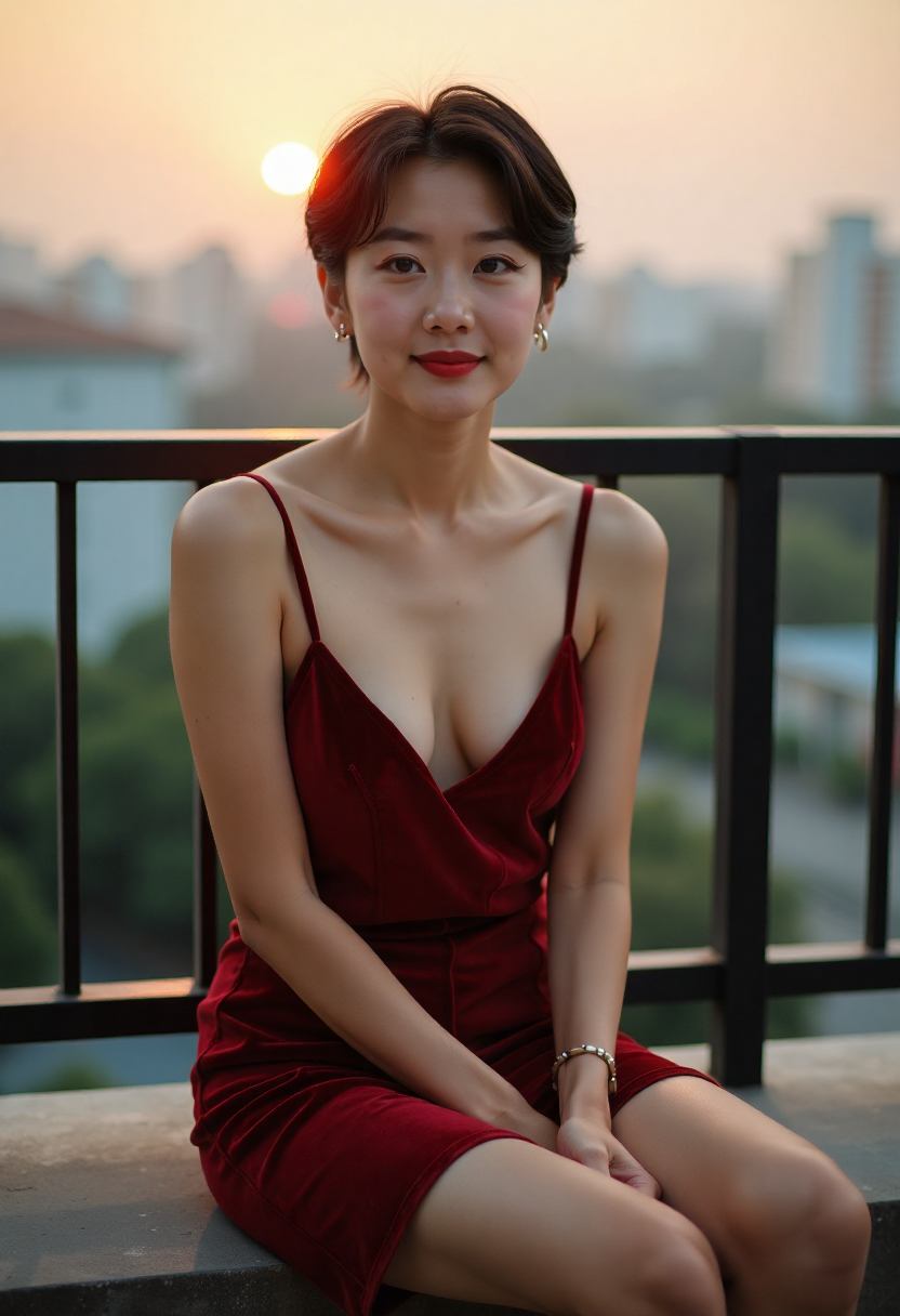 春风经过旧站海报